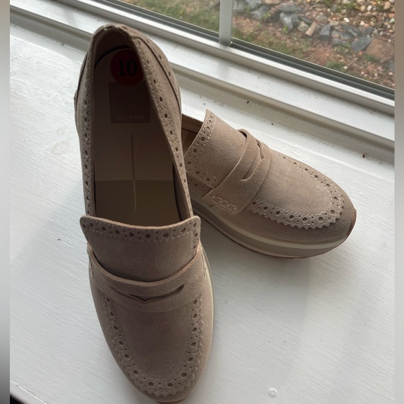 Dolce Vita platform sneakers - Picture 2 of 2